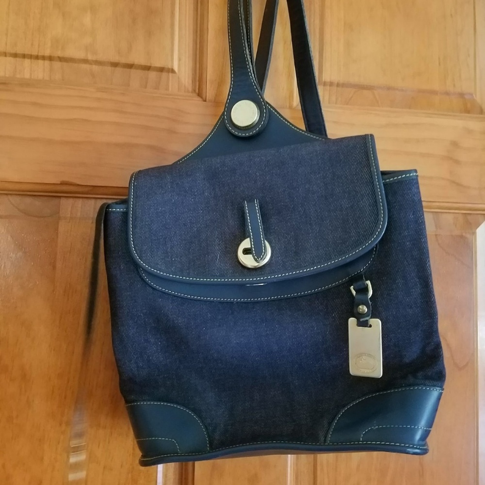Dooney backpack